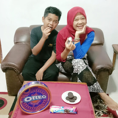 Oreo varian baru Birthday Cake Flavor di 110th Birthday Celebration