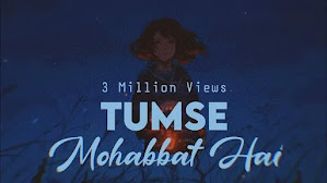 Tumse Mohabbat Hai Song Lyrics | JalRaj