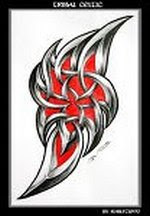 Tattoo Tribal