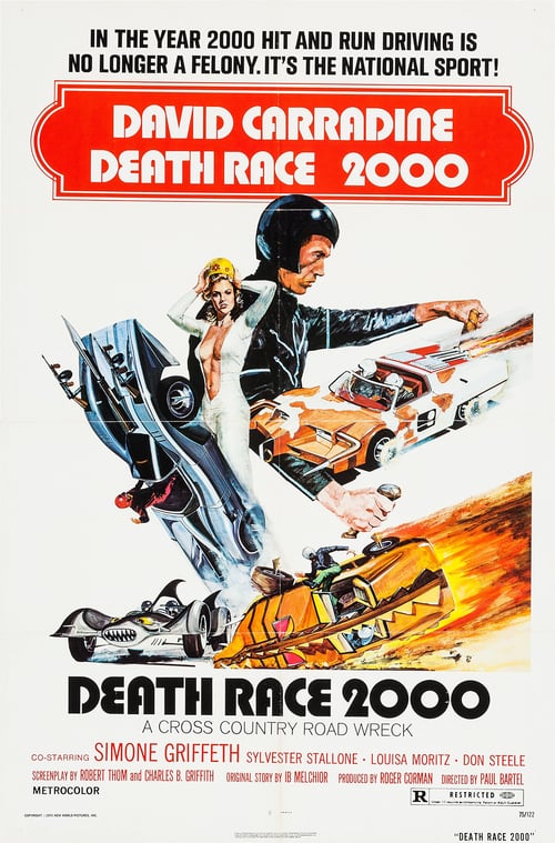 Anno 2000 - La corsa della morte 1975 Film Completo Download