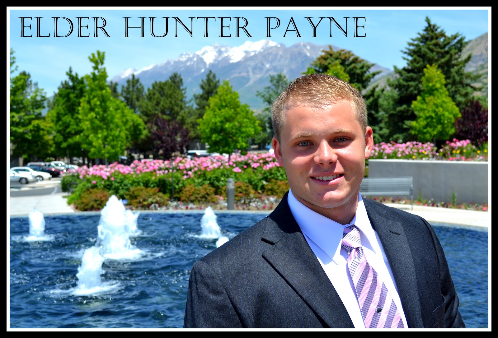 Elder Hunter Payne