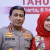 Kapolri Jenderal Listyo Sigit Prabowo Melantik Komisaris Jenderal Ahmad Dofiri Sebagai Inspektur Pengawasan Umum Polri