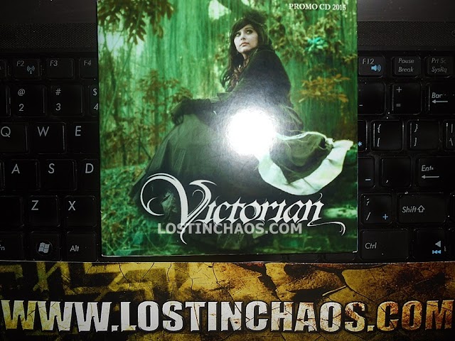 Victorian - Promo CD 2015