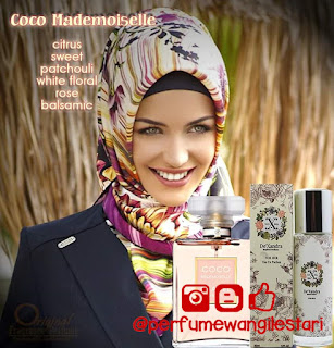 Perfume Dexandra Coco Mademoiselle,Perfume Dexandra,Dexandra