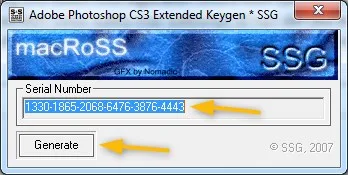  Sebuah software yang sudah tidak gila lagi bagi kau yang sering edit foto di komputer d Cara Install Adobe Photoshop CS3