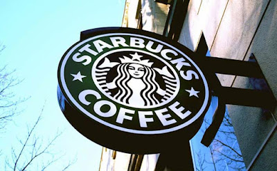 logotipo da Starbucks