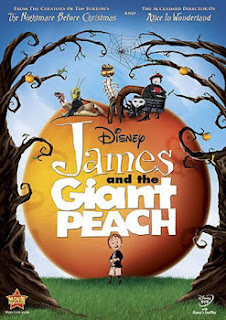 James And The Giant Peach (1996) 250MB 480P BRRip Dual Audio [Hindi-English]