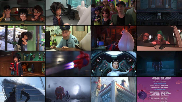 Big Hero 6 Full Movie In HINDI [HD] (2014) Disney Channel Watch Online