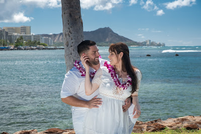 Bridal Dream Hawaii