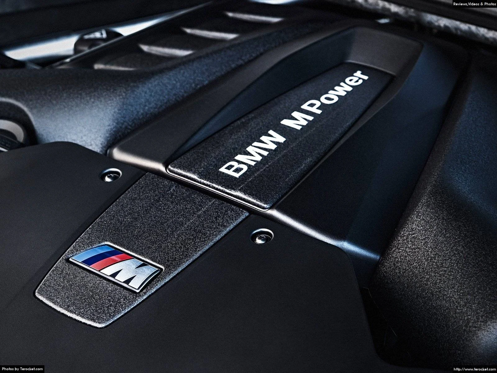 Hình ảnh xe ô tô BMW X5 M 2016 & nội ngoại thất