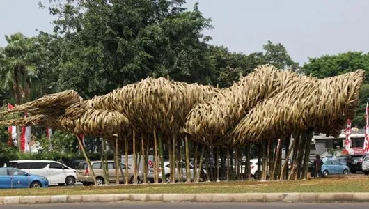 Hanura DKI: Sejak Awal, Bambu Getah Getih Sia-sia