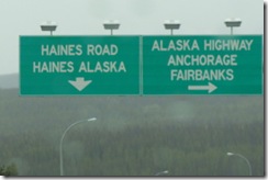 30-44 Haines Road sign