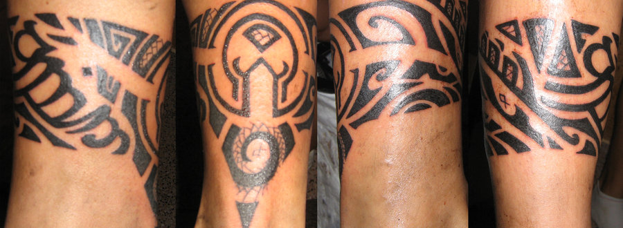 TATTOO MAORI