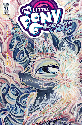 My Little Pony Comic #71 - Do You Believe in Magic? Cover B