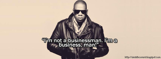 Cool Jay Z FB Cover
