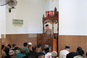 Kapolres Sidrap Gelar Safari Jumat di Masjid Al Iman Bilokka