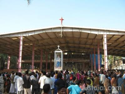 Arockiya Annai Shrine Vadipatti i