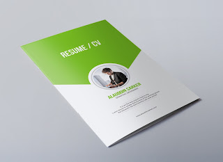 http://graphicriver.net/item/8-pages-resume-booklet/11624097