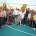 Alcaldía de San Juan de la Maguana inaugura en Manoguayabo obras del presupuesto Participativo