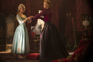 cinderella-lily james-cate blanchett