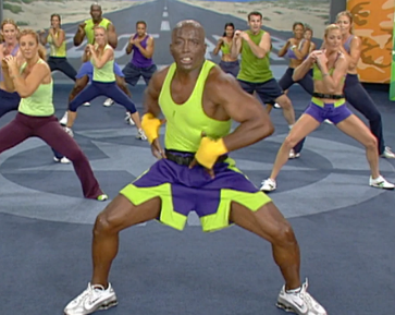 What is Tae Bo