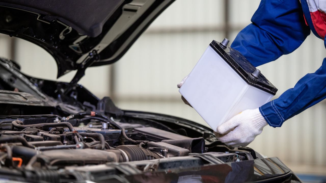 Auto Baterias: Sua Fonte de Energia Confiável na Asa Norte e em Brasília