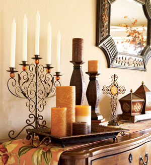 Elegant Home Decoration Accessories: