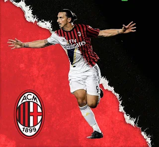 Zlatan Ibrahimovic officially returns to Milan on free transfer