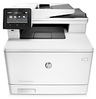 HP Color LaserJet Pro MFP M377dw Printer