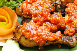 Resep Ayam Bakar Rica Rica Ala Dunia Kuliner Nusantara