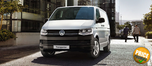 VW Transporter