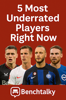 most underrated player