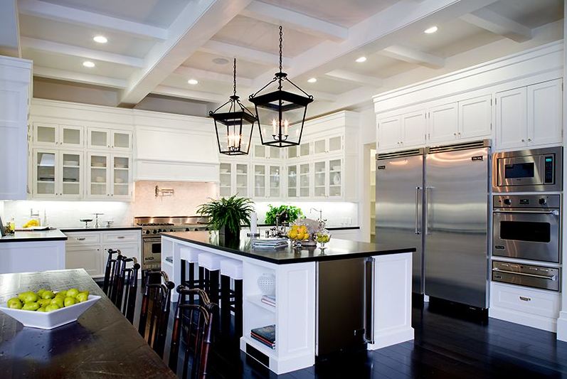 White Kitchens