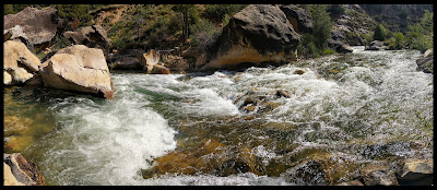 Joes River, Utah