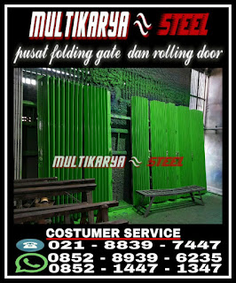 Gambar situs Multikaryasteel Pusat Penjualan Folding Gate Pintu Harmonika dan Rolling Door Harga Murah permeter persegi2 terkirim dan terpasang untuk wilayah karawang barat dan timur cikampek dawuan warungjambe subang purwakarta sadang cikarang bogor depok cibubur cibinong cikeas bandung ciawi sukabumi cilamaya ciasem pagaden patrol indramayu dan wilayah indonesia lainnya