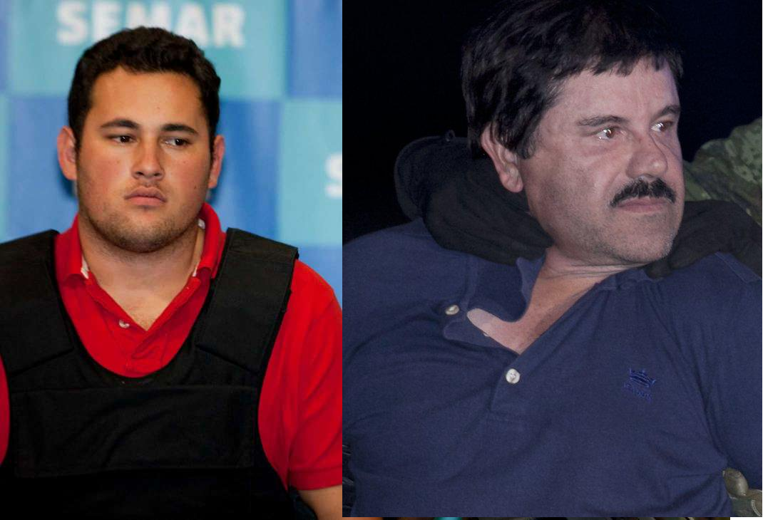 El Chapo's son Jesus kidnapped by rival cartel in Mexico ...