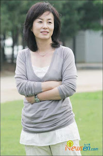 Kim Mi Sook