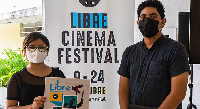 Libre Cinema Festival anuncia su programación 2021