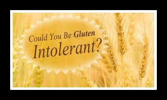 gluten intolerance
