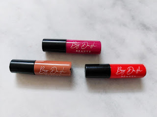 By Dash Beauty mini lipstick