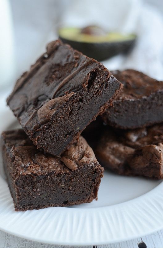 Avocado Brownies