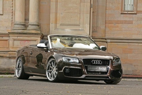 Audi A5 Cabriolet