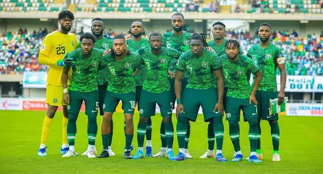 Eagles Face Benin Again in AFCON Race