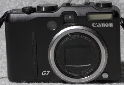 canon powershot g7