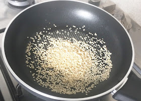 seseme seeds