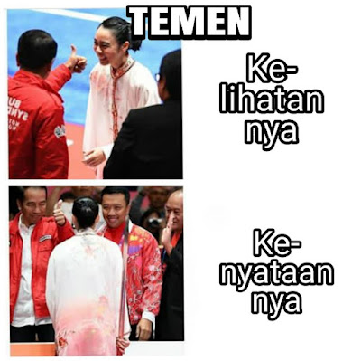 10 Meme 'Asian Games 2018' Ini Kocaknya Nampol Sekaligus Bangga