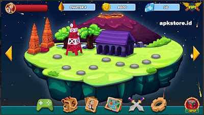 Juragan Wayang Funny Heroes APK