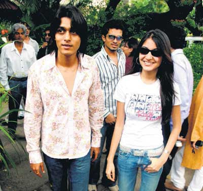 Anushka Sharma Boyfriend