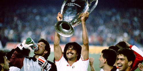 CALCIOMERCATO:27 ANNI FA,MILAN CAMPIONE