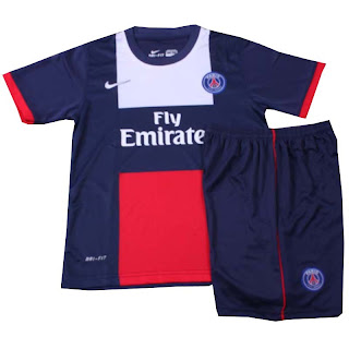 Jersey Kids PSG Home 2013-2014